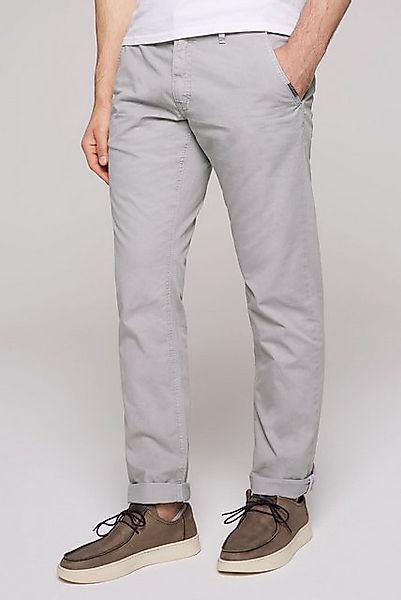 CAMP DAVID Chinohose aus Baumwolle günstig online kaufen