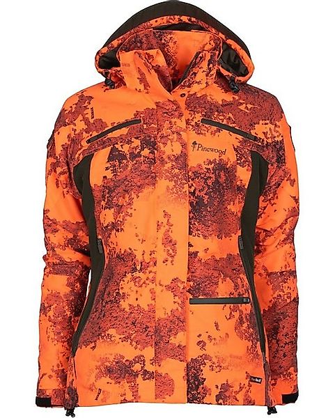 Pinewood Outdoorjacke Damen Jacke Pro Xtreme 2.0 Camou Drückjagd & Treibjag günstig online kaufen