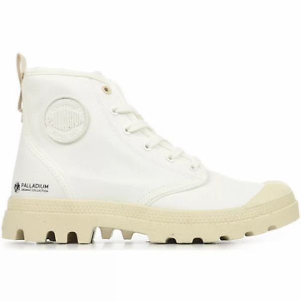 Palladium  Sneaker PAMPA HI ZIP ORGANIC 79101-116-M günstig online kaufen