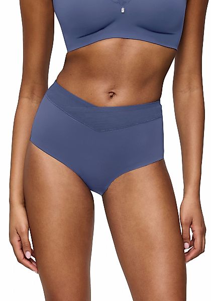 Triumph Shapingslip "True Shape Sensation T Maxi", Mesh-Einsätze, flache Ka günstig online kaufen