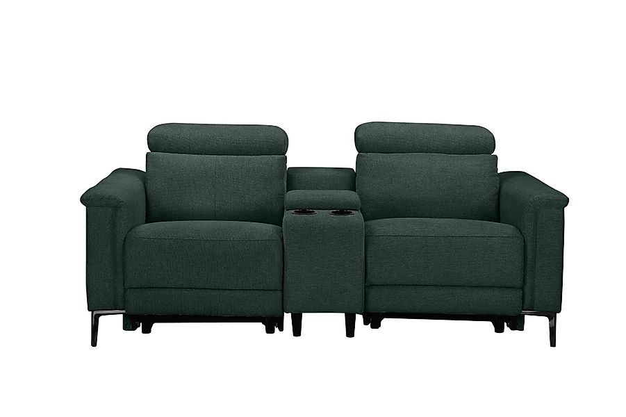 Home affaire 2-Sitzer Lund, 2er-Kinosofa, TV-Sessel, günstig online kaufen