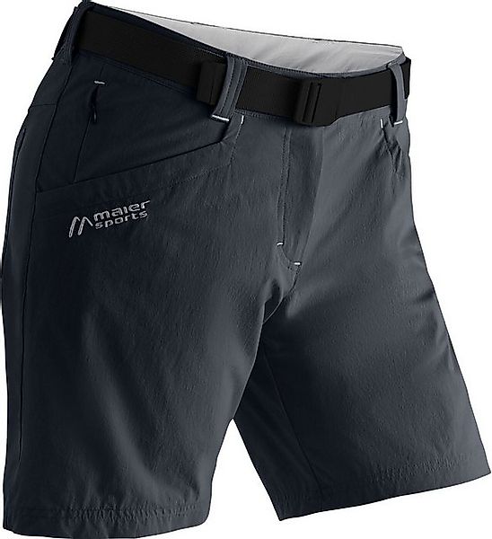 Maier Sports Funktionsshorts Lulaka Shorts Da-Bermuda el. GRAPHITE / SLEET günstig online kaufen
