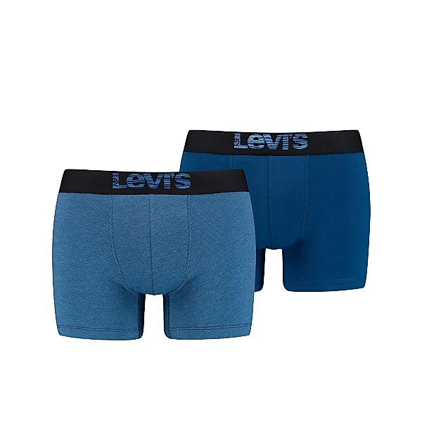 Levis Boxershorts "LEVIS MEN OPT ILL BOXER BRIEF ORG CO 2P", (2er Pack), mi günstig online kaufen