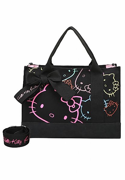 Fritzi aus Preußen Henkeltasche "Tote Bag Canvas Limited Outline", mit Hell günstig online kaufen
