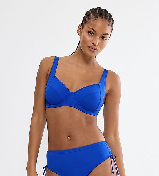 Triumph Bügel-Bikini-Top Summer Twist W 01, Minimizer - verkleinert die Bru günstig online kaufen