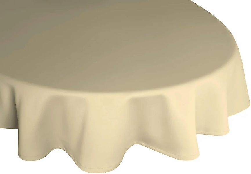 Wirth Tischdecke "NEWBURY" oval günstig online kaufen