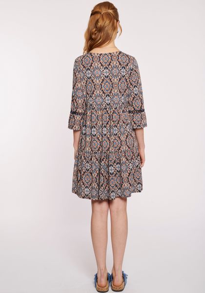 HaILY’S Tunikakleid SH P DR Pi44a günstig online kaufen