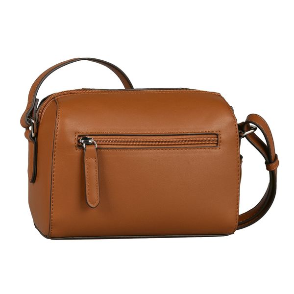 TOM TAILOR Handtasche "Pira" aus einer Kombination von weichem Suede und ge günstig online kaufen