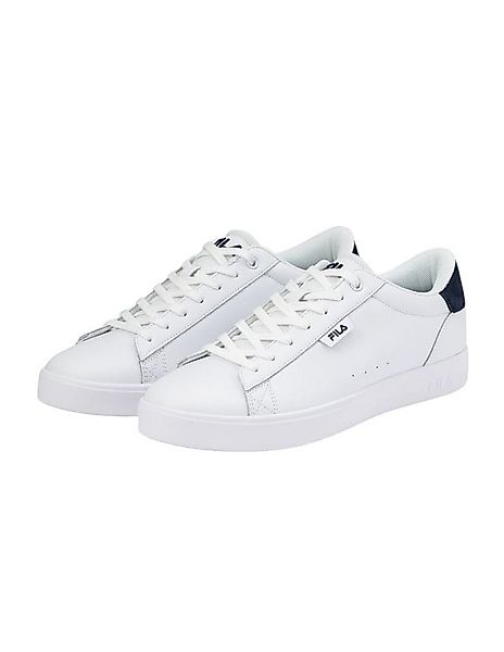 Fila Bari weiss/navyblau Herren Sneaker günstig online kaufen