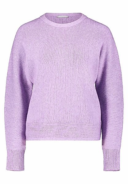 Betty&Co Strickpullover "Betty & Co Damen Strickpullover mit Struktur", (1 günstig online kaufen