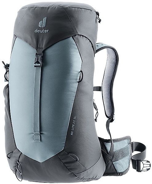 deuter Wanderrucksack AC LITE 22 L, für Tagesausflüge und sportliche Aktivi günstig online kaufen