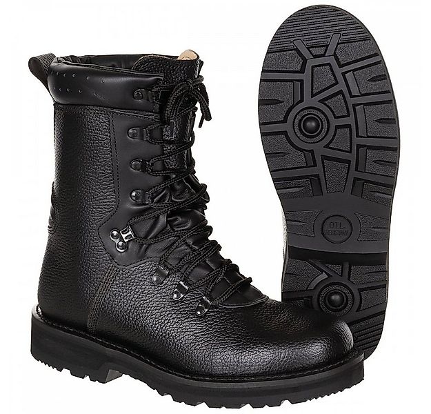 MFH Kampfstiefel, Mod 2000, schwarz Stiefel günstig online kaufen