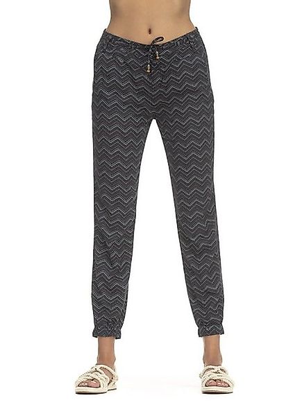 Ragwear Outdoorhose Ragwear W Talin Chevron Damen Hose günstig online kaufen