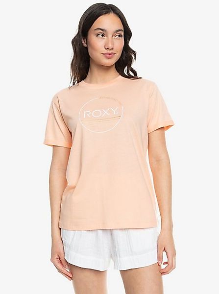 Roxy T-Shirt NOON OCEAN TEES MEF0 PEACH PARFAIT günstig online kaufen