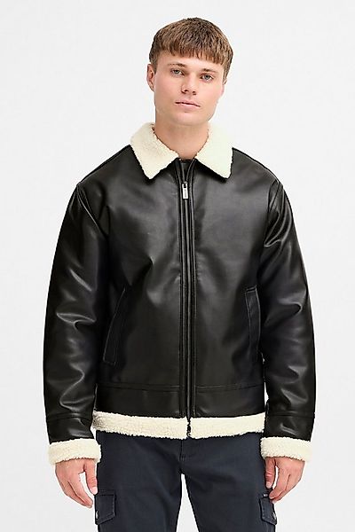 Indicode Lederjacke IDSulto Modische Lederjacke günstig online kaufen
