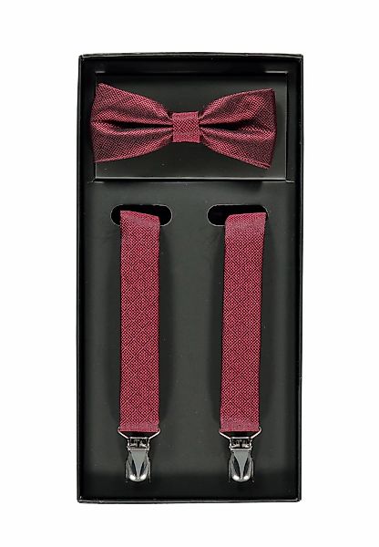 LERROS Hosenträger "Hosenträger und Fliege *Jacquard*" günstig online kaufen