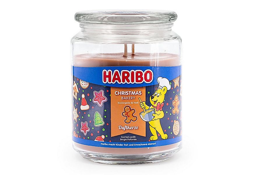 HARIBO Duftkerze Haribo™, Christmas Bakery günstig online kaufen