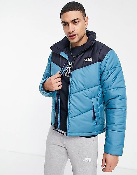 The North Face – Saikuru – Jacke in Blau günstig online kaufen