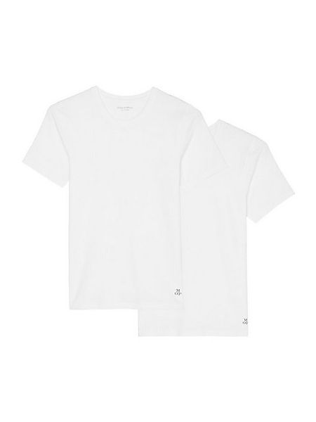 Marc O'Polo V-Shirt Essentials (2-tlg) t-shirt v-ausschnitt v-neck günstig online kaufen
