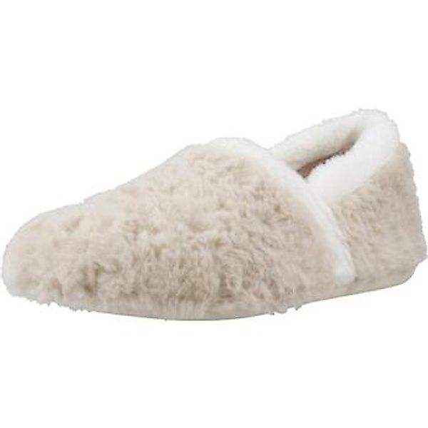 Macarena  Hausschuhe Ducado Beige günstig online kaufen