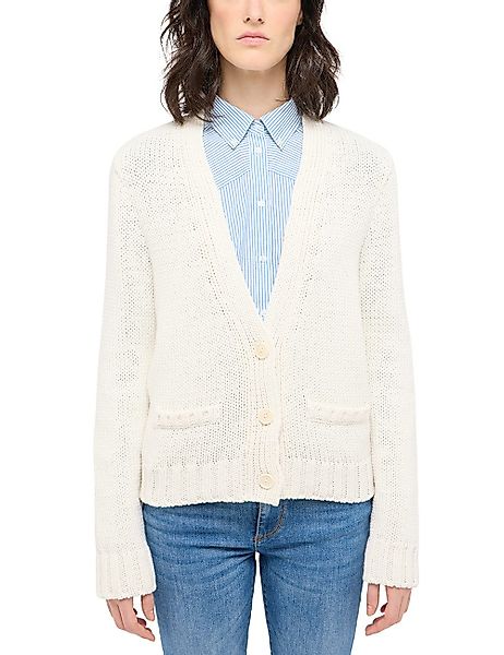 MUSTANG Cardigan "Damen Style Sedalia" günstig online kaufen