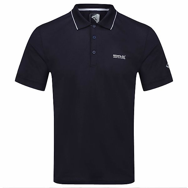 RennerXXL Poloshirt Maverick K2 Herren Funktions-Polo-Shirt günstig online kaufen