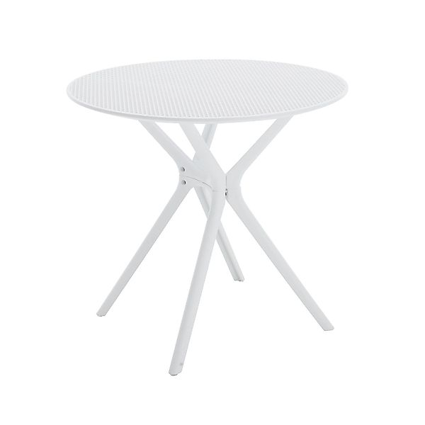 WAHSON OFFICE CHAIRS Gartentisch Runder Beistelltisch günstig online kaufen
