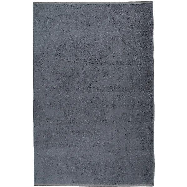 bugatti Handtücher Prato - Farbe: flanell - 740 - Badetuch 100x150 cm günstig online kaufen