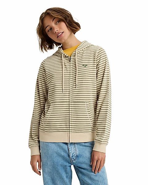 Roxy Sweatshirt "Perfect Stripe" günstig online kaufen