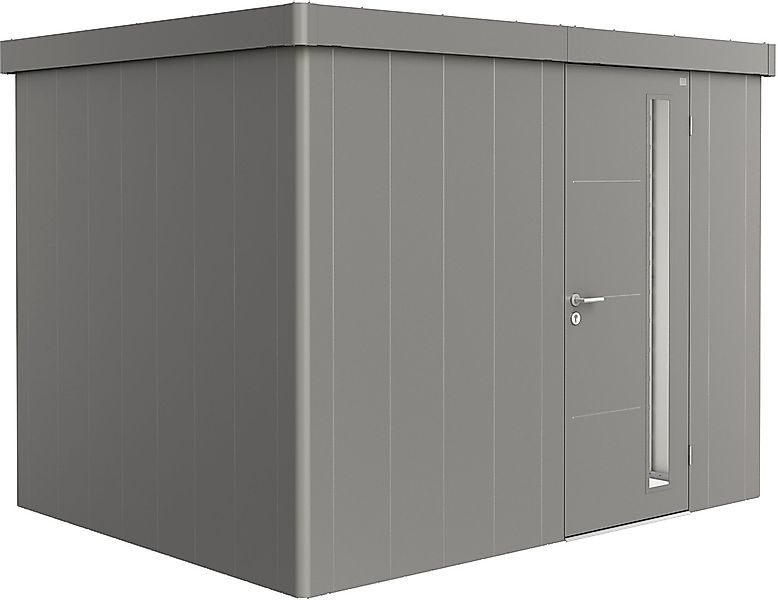 Biohort Gerätehaus "Neo 2C ST" stylisches Gartenhaus mit Flachdach günstig online kaufen