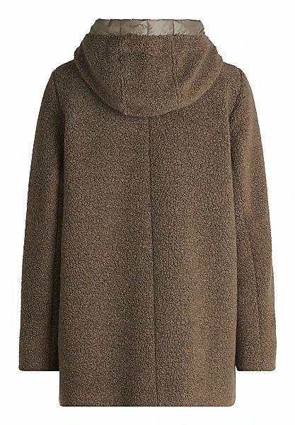 Gil Bret Wolljacke "Gil Bret Damen Wolljacke mit Kapuze", mit Kapuze günstig online kaufen