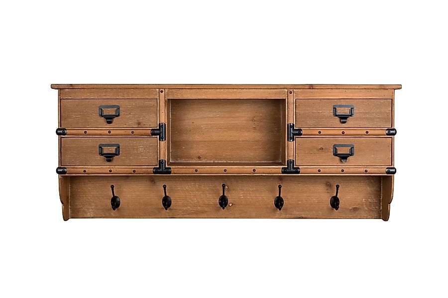 Dutchbone | Wandgarderobe Carina günstig online kaufen