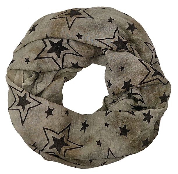 dy_mode Loop Loopschal Gepunktet für Damen günstig online kaufen