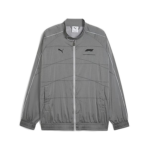 PUMA Trainingsjacke "F1 T7 Oversized Trainingsjacke Herren" günstig online kaufen