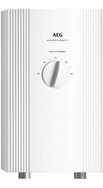 AEG Haustechnik Kompakt-Durchlauferhitzer "DDLE Kompakt OT" 11/13 kW umscha günstig online kaufen