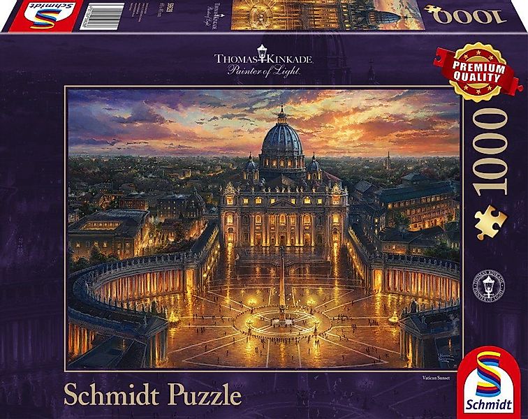 Schmidt Spiele Puzzle 1000 Teile Schmidt günstig online kaufen