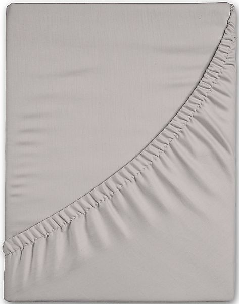good morning Spannbettlaken »Renforcé Good Morning«, 100% Baumwolle, Renfor günstig online kaufen