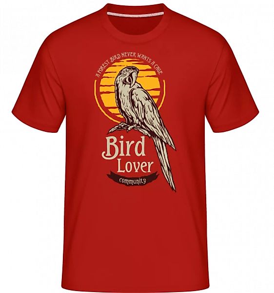 Tropical Bird · Shirtinator Männer T-Shirt günstig online kaufen