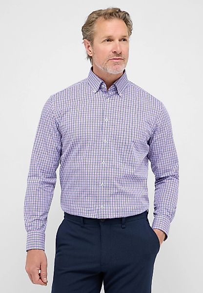Eterna Langarmhemd "MODERN FIT", NON IRON (bügelfrei) günstig online kaufen