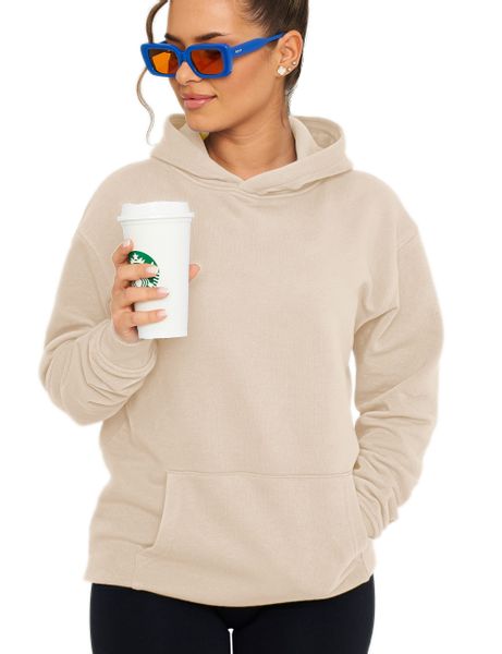 DAILY COTTON Hoodie DCPRESOV Damen Basic günstig online kaufen