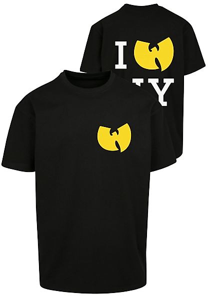 Upscale by Mister Tee T-Shirt "Upscale by Mister Tee Herren WU Tang Loves N günstig online kaufen