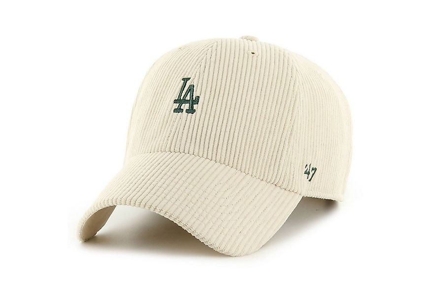 '47 Brand Baseball Cap Strap Kord CLEAN UP Los Angeles Dodgers günstig online kaufen