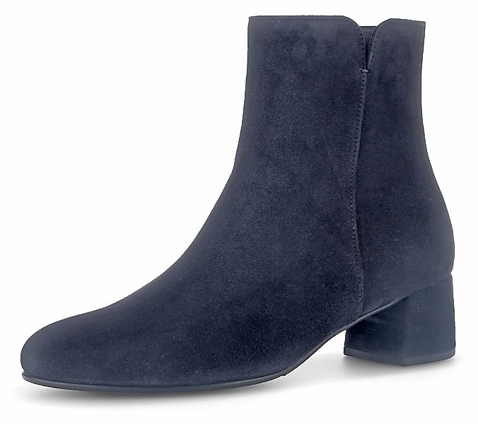 Gabor Stiefelette, Blockabsatz, Businesschuh, Ankleboots mit günstig online kaufen