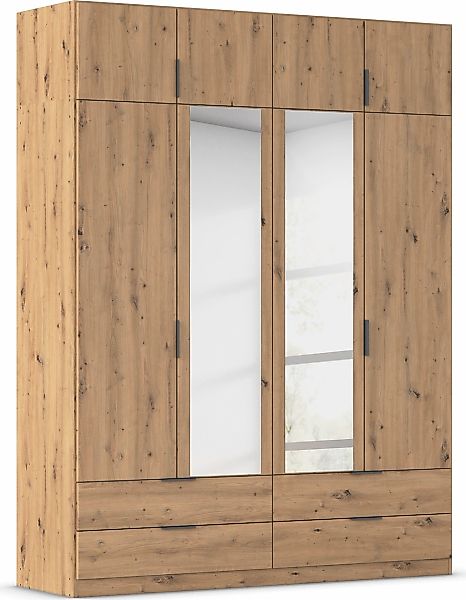rauch Kleiderschrank "Drehtürenschrank Schrank Garderobe Ankleide Schlafzim günstig online kaufen