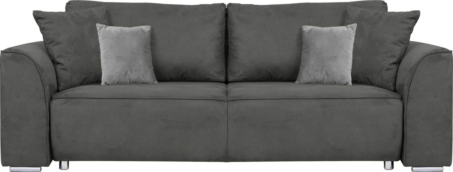 INOSIGN 3-Sitzer "BEATRICE auch als Schlafsofa mit Bettkasten, B/T/H 250/10 günstig online kaufen