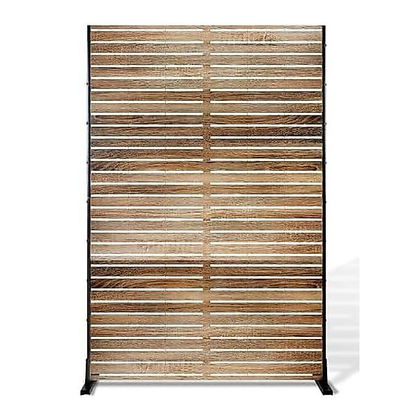 GarveeMore Paravent Metall Privatsphäre Bildschirm im günstig online kaufen