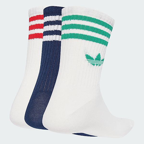 adidas Originals Funktionssocken 3-STREIFEN CREW SOCKEN, günstig online kaufen