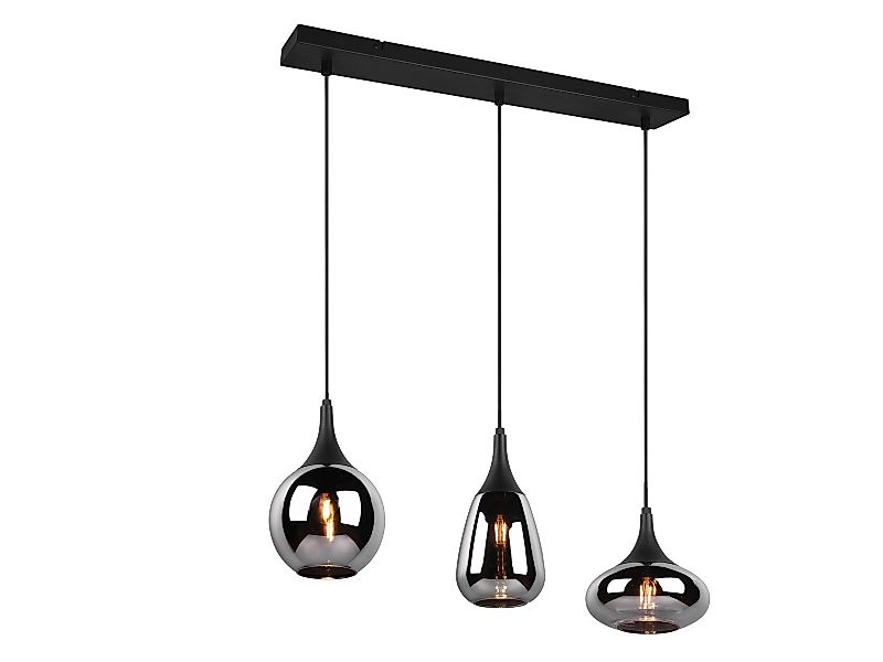 TRIO Leuchten LED Pendelleuchte, LED wechselbar, günstig online kaufen