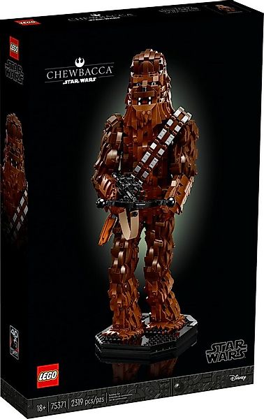 LEGO® Star Wars 75371 Chewbacca™ Konstruktionsspielsteine günstig online kaufen