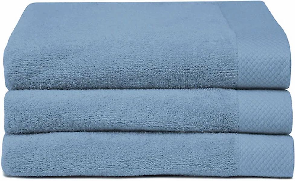 Seahorse Handtuch »Seahorse Pure«, (3 St., 3er Handtücher 60 x 110 cm), 100 günstig online kaufen